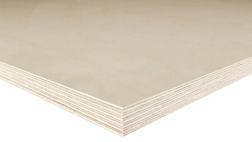 WISA S/BB Birch E0 Exterior Plywood Group 3 Fire Certified