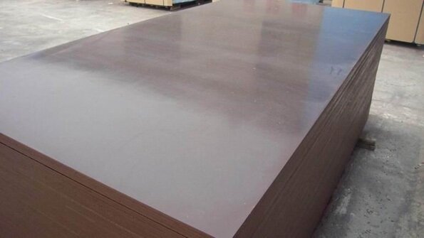 Film-Faced Non-Structural Imported Ply