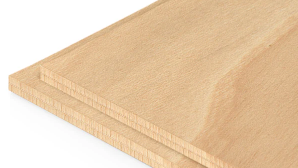 Flexible Plywood