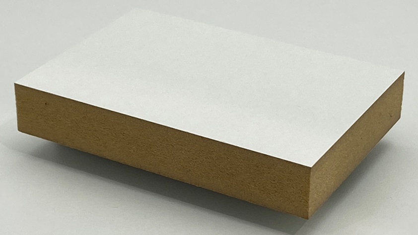 White Satin MR MDF