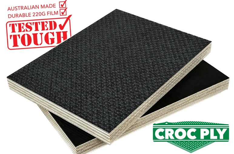 Austral CrocPly Marine Grade Plywood