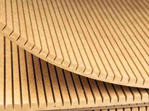 Bendy MDF