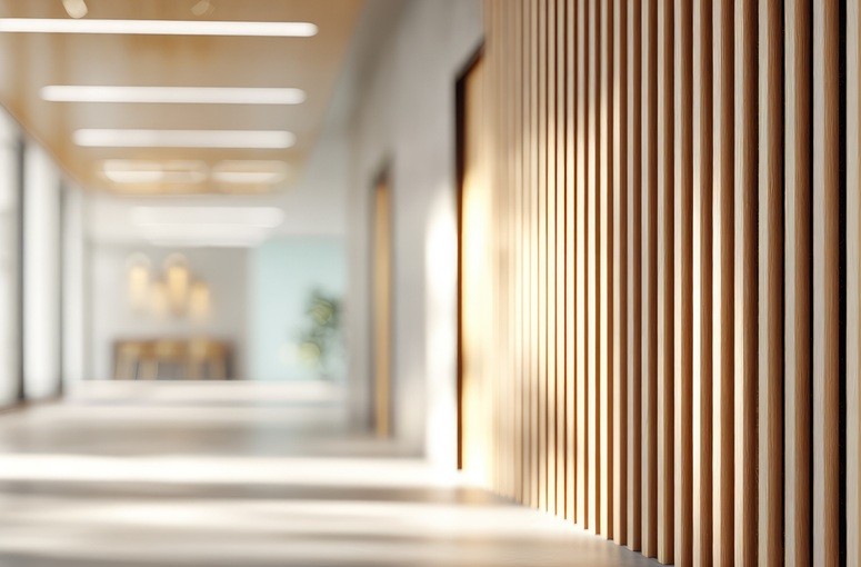 Built-In Lighting and Technology