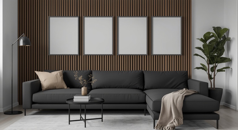 Slatwall Design in Different Ways