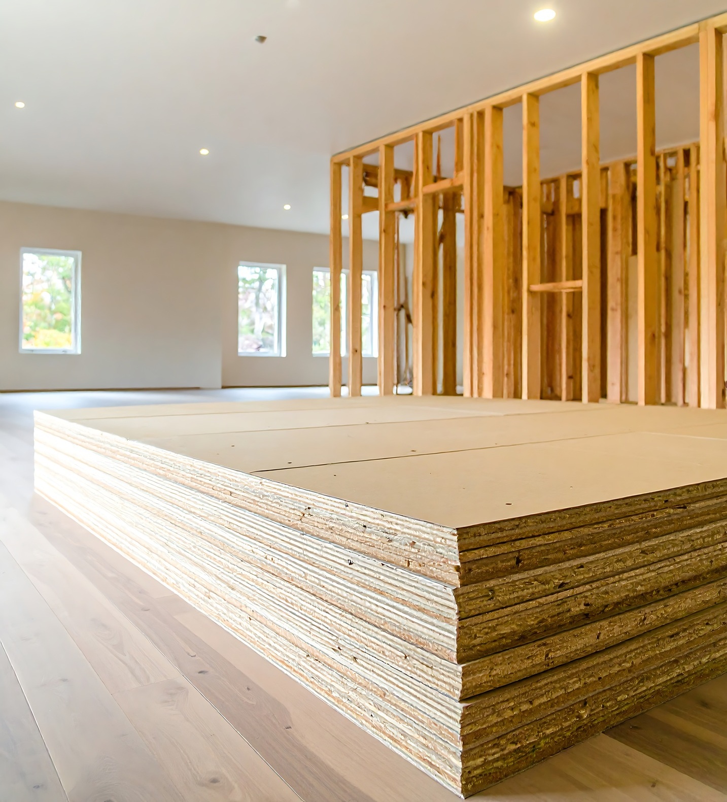 WISA SP Exterior Plywood