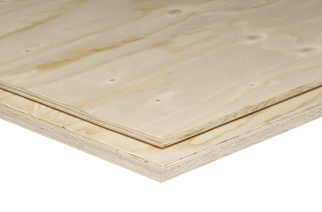 WISA Paint Ply Exterior Spruce